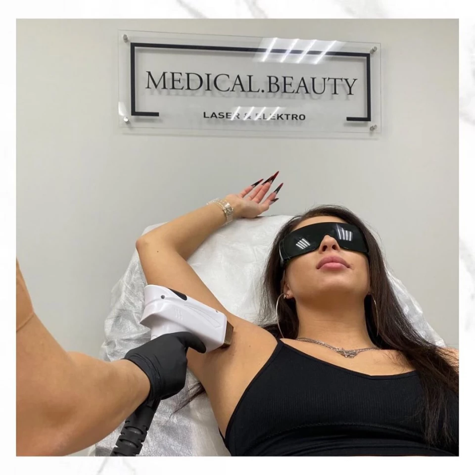 Клиника косметологии Medical.Beauty: запись на прием, телефон, адрес,  отзывы цены и скидки на InfoDoctor.ru